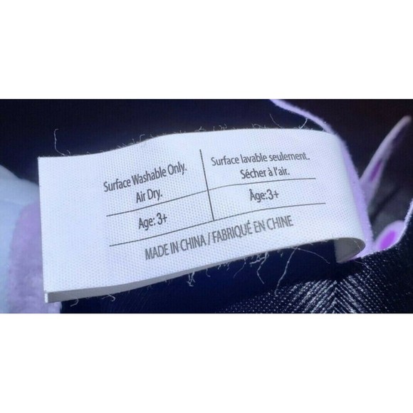 URSULA Plush Stuffed Animal The Little Mermaid Soft Doll Disney Toy Villian 6 in - Picture 10 of 10